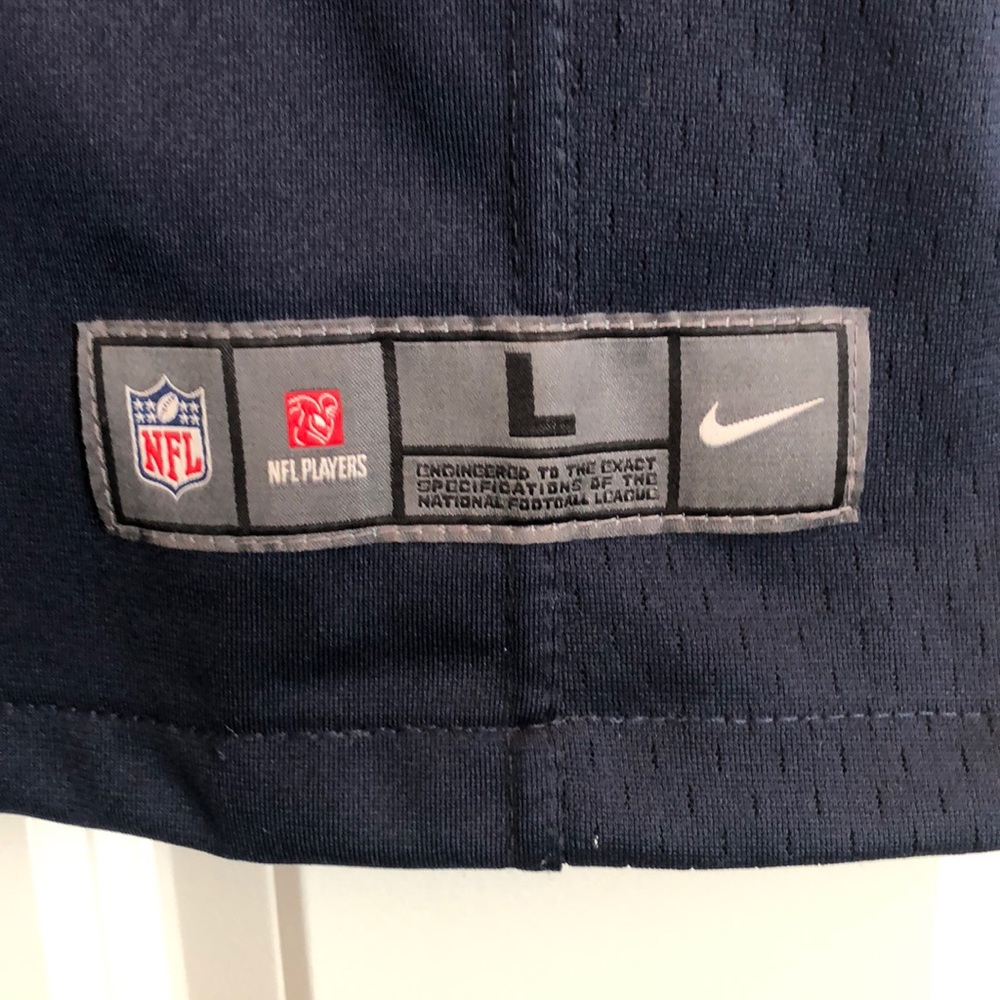 Chargers jersey - Picture 2 of 4